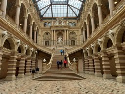 Justizpalast - Halle
